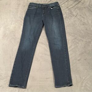 Banana Republic Traveler Jeans Mens 32x32 Straight Athletic Fit Tag 33x34